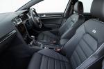 Volkswagen Golf R 5-Door 2017 года (UK)